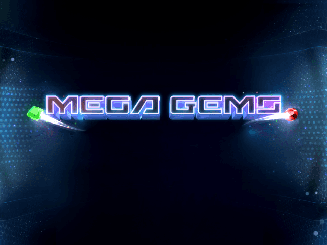 Виртуальный аппарат с большими выигрышами - Mega Gems